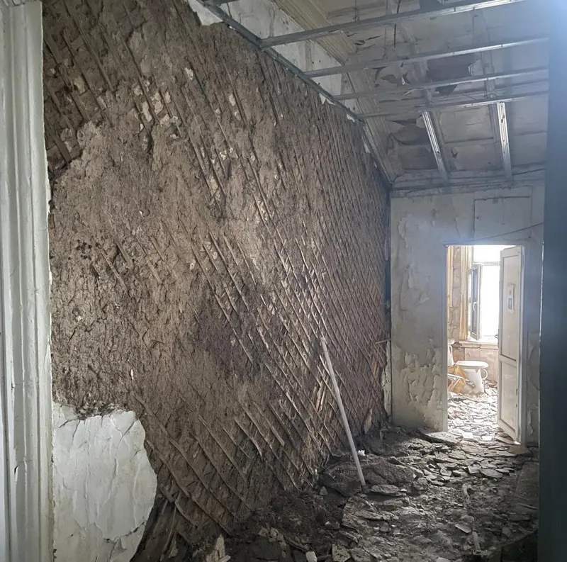 бывшая гостиница в Алматы, фото - Новости Zakon.kz от 12.02.2026 12:48