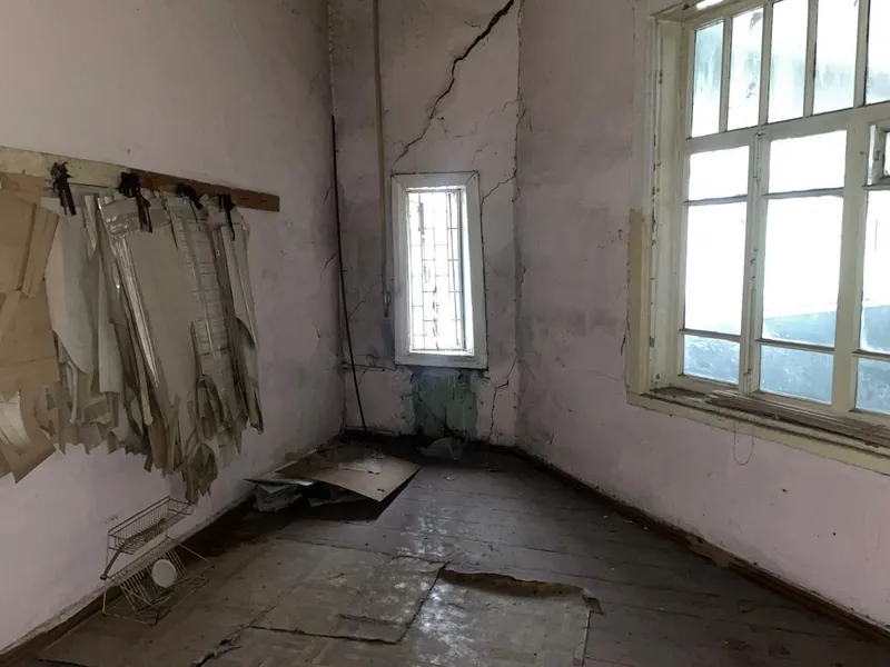 старое здание в Алматы, фото - Новости Zakon.kz от 12.02.2026 12:48