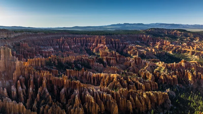 Потекла вверх: тайну реки, изменившей карту США, разгадали ученые