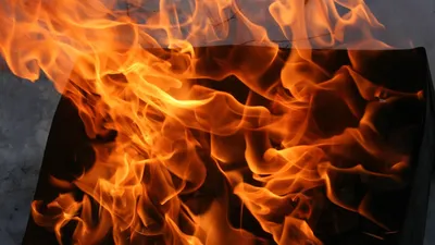 поджег автомобиля, фото - Новости Zakon.kz от 12.02.2026 19:49