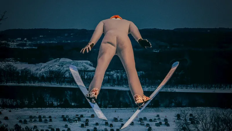 Тренера финской сборной по прыжкам с трамплина отстранили от Олимпиады за распитие алкоголя