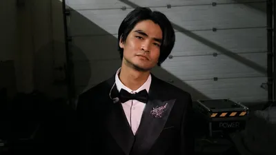 Мади Рымбаев, артист, фото - Новости Zakon.kz от 12.02.2026 13:20