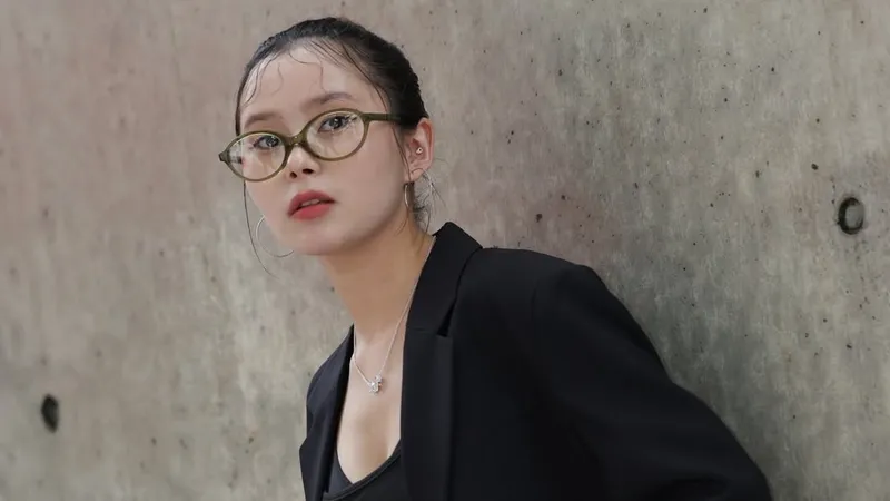 Модель из Кыргызстана в наряде дедушки и бабушки покорила Vogue