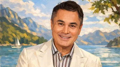 казахстанский медиаменеджер Арман Давлетяров, фото - Новости Zakon.kz от 12.02.2026 16:17