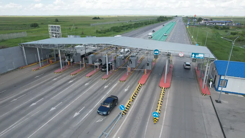 Ақылы жолдарда жүру үшін алынатын төлемге қатысты ережелер өзгерді