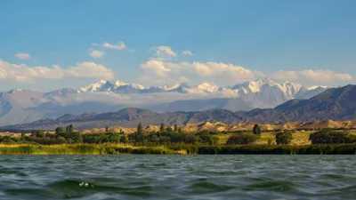 Иссык-Куль, озеро, фото - Новости Zakon.kz от 12.02.2026 10:04