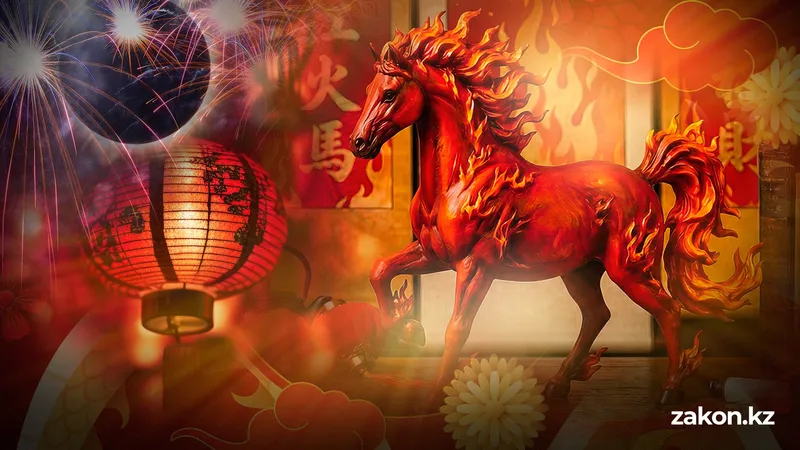 Китайский Новый год-2026: когда наступит и как встречать