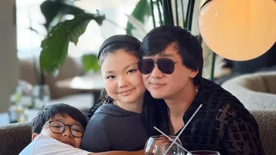 Кайрат Нуртас, Казнет, дочь, Алуа , фото - Новости Zakon.kz от 13.02.2026 01:09