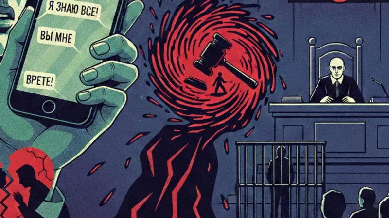 Не давал покоя бывшей жене: алматинца осудили за сталкинг