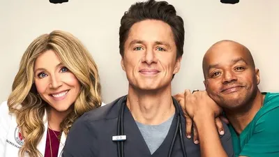 Клиника выходит 25 февраля , фото - Новости Zakon.kz от 12.02.2026 05:35