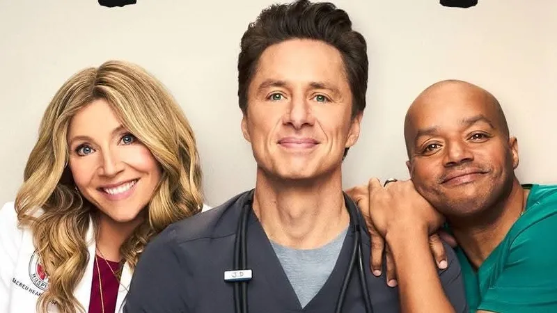 Новый сезон "Клиники" покажут в конце февраля