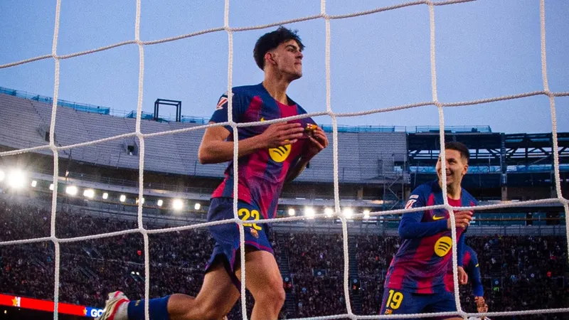 Две звезды "Барселоны" не помогут своей команде в битве против "Атлетико"