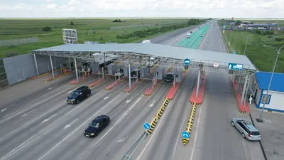 Платные участки дорог, платная дорога, платные дороги, плата за проезд, стоимость проезда, фото - Новости Zakon.kz от 29.04.2026 11:19