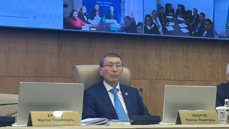 Референдум по проекту новой Конституции: глава ЦКР обратился к казахстанцам