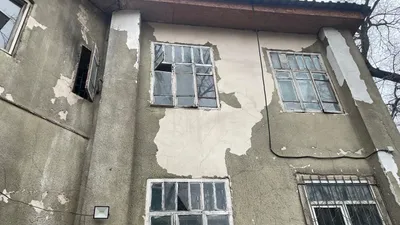 бывшая гостиница в Алматы, фото - Новости Zakon.kz от 12.02.2026 12:48