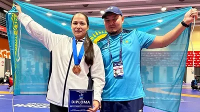 Нурсултан Темиров, тренер, женская сборная , фото - Новости Zakon.kz от 12.02.2026 18:28