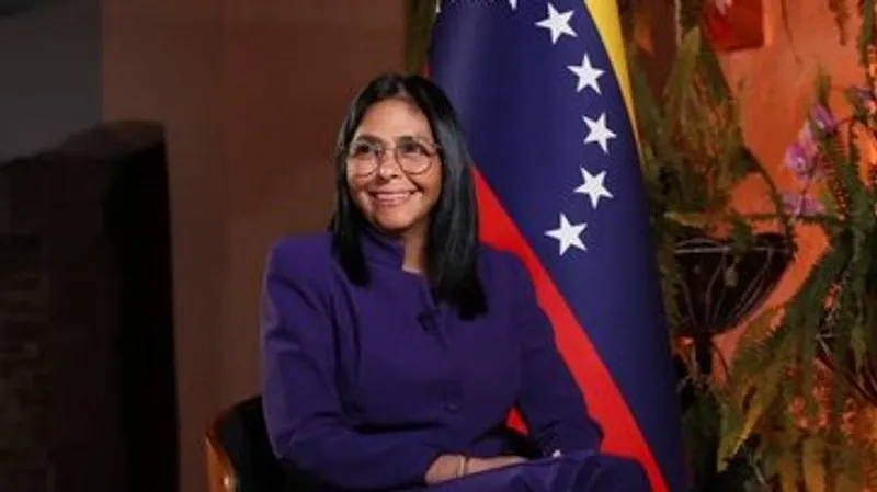 Соперница Мачадо на пост главы Венесуэлы похвасталась приглашением в США