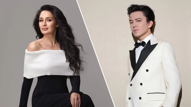 41-летняя Зарина Алтынбаева оценила новую работу Димаша Кудайбергена