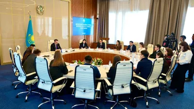 трудоустройство, фото - Новости Zakon.kz от 13.02.2026 19:50