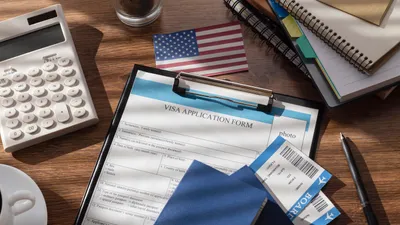 виза, Казахстан, Америка , фото - Новости Zakon.kz от 13.02.2026 16:26