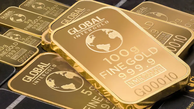 Казахстанцы охладели к золоту: продажи слитков рухнули почти вдвое