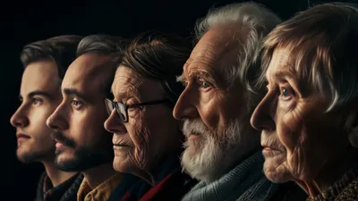 Молодежь, пожилые люди, профили, лица, фото - Новости Zakon.kz от 13.02.2026 08:55