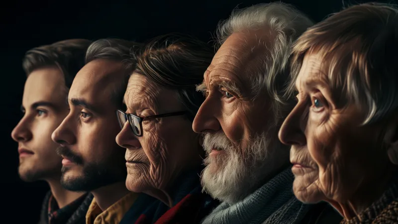 Ученые назвали самое тяжелое десятилетие в жизни человека