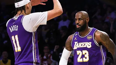 Баскетбол Рекорд НБА, фото - Новости Zakon.kz от 13.02.2026 15:57