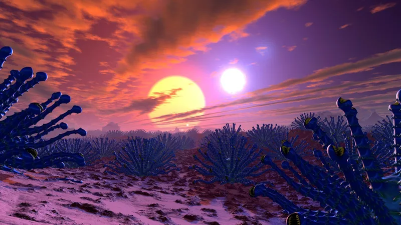 Ученые обнаружили на Солнце огромный смайлик