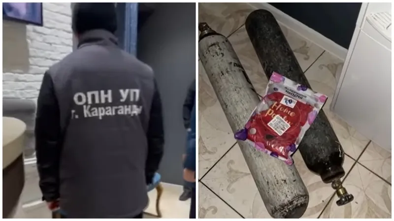 Незаконную "услугу" оказывали клиентам массажного салона в Караганде