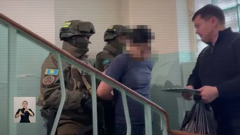 Спецоперация в Алматы и области: задержаны 11 участников наркогруппы