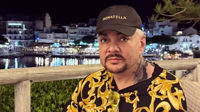 певец Филипп Киркоров, фото - Новости Zakon.kz от 13.02.2026 20:23