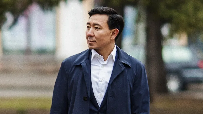 В акимате ВКО прокомментировали информацию о "задержании" Жаксылыка Омара