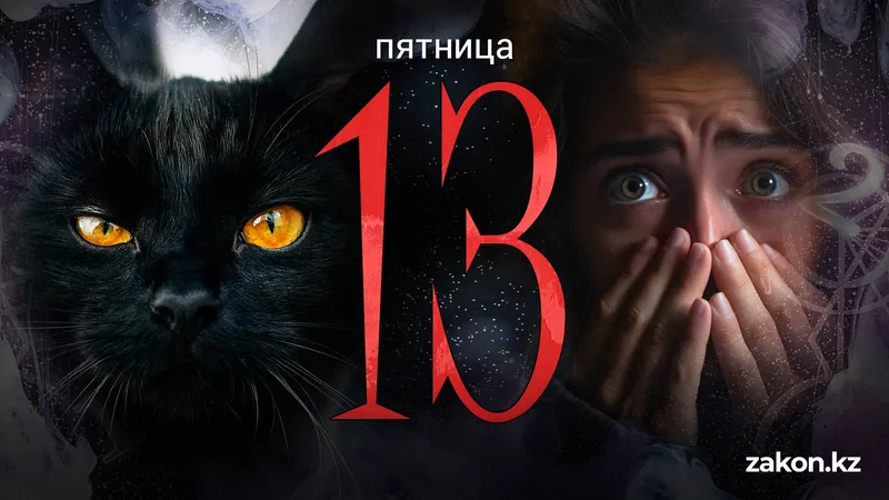 Пятница, 13-е: почему мы боимся этой даты