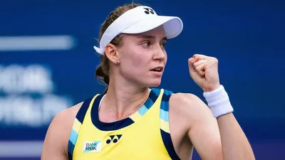 Первая ракетка Казахстана, фото - Новости Zakon.kz от 13.02.2026 08:38