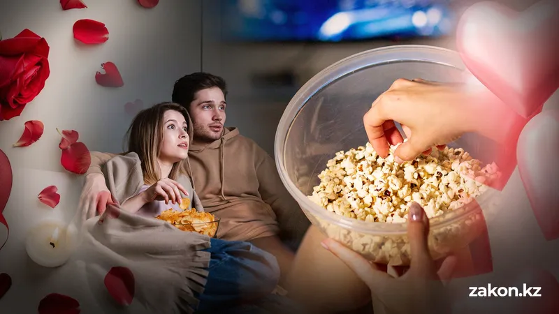 Топ-5 романтичных фильмов для двоих в День влюбленных
