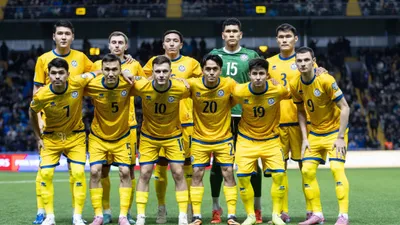 Футбол Расписание Лиги Наций, фото - Новости Zakon.kz от 13.02.2026 16:47