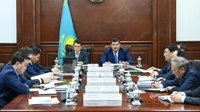 Интернет в аулы и AI, фото - Новости Zakon.kz от 13.02.2026 17:48