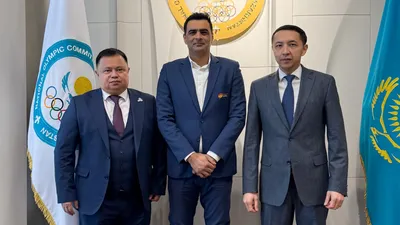 Казахстан получит приоритет в программах развития бадминтона в ЦА, фото - Новости Zakon.kz от 13.02.2026 18:12