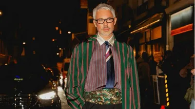 Тренд на "грязный" шик: что будет модно носить весной 2026 года