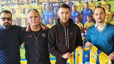 Футбол Переход Игрока, фото - Новости Zakon.kz от 13.02.2026 10:02