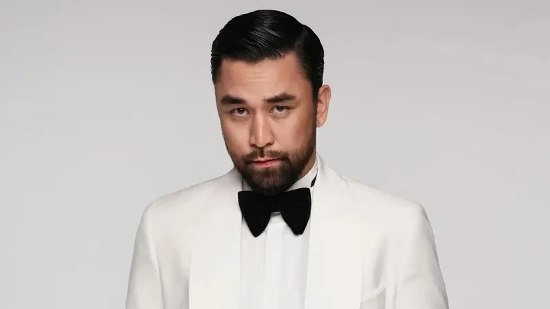 Amre решил обрадовать поклонников на Наурыз