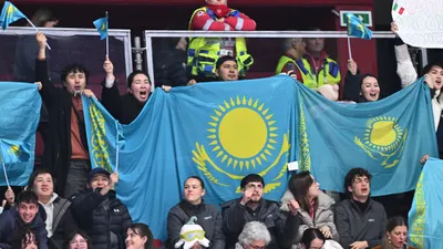 Медальный зачет, фото - Новости Zakon.kz от 14.02.2026 03:47