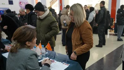 встреча, фото - Новости Zakon.kz от 13.02.2026 18:26