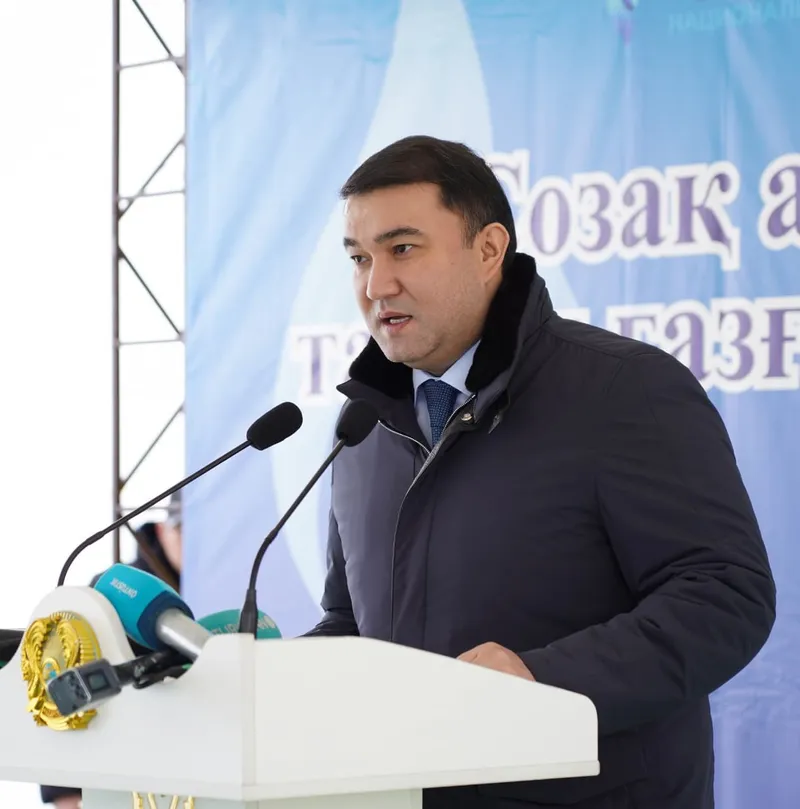 аким Туркестанской области, фото - Новости Zakon.kz от 13.02.2026 17:25