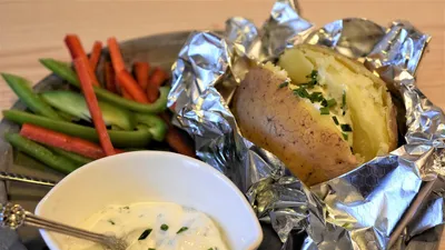 еда, картофель, фото - Новости Zakon.kz от 13.02.2026 15:15