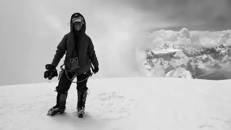 Появились новости о судьбе российской альпинистки Натальи Наговицыной