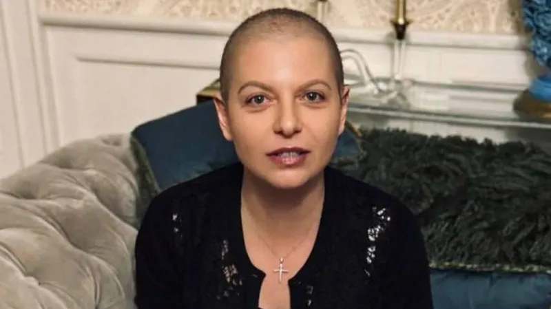 Маргарита Симоньян впервые вышла в свет без парика