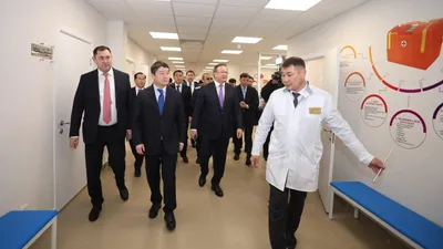 аким Мангистауской области Нурдаулет Килыбай, фото - Новости Zakon.kz от 13.02.2026 16:35