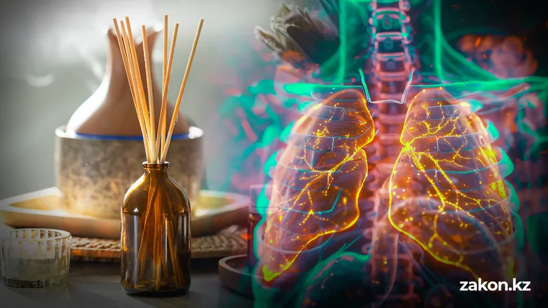 Модно, стильно… вредно: вся правда о диффузорах